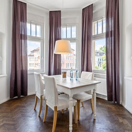 Dresden Neustadt Apartments Ngoại thất bức ảnh