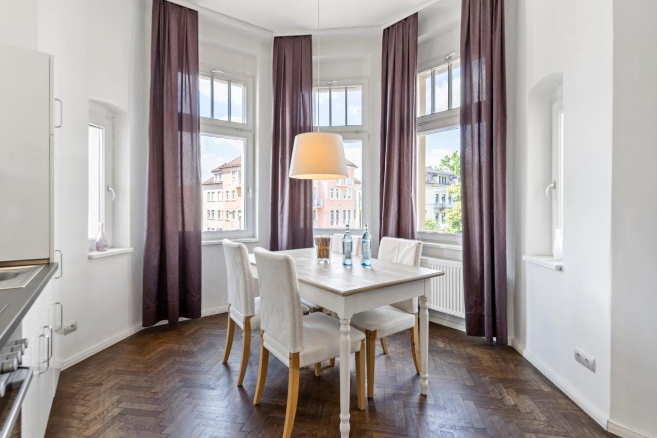 Dresden Neustadt Apartments Ngoại thất bức ảnh