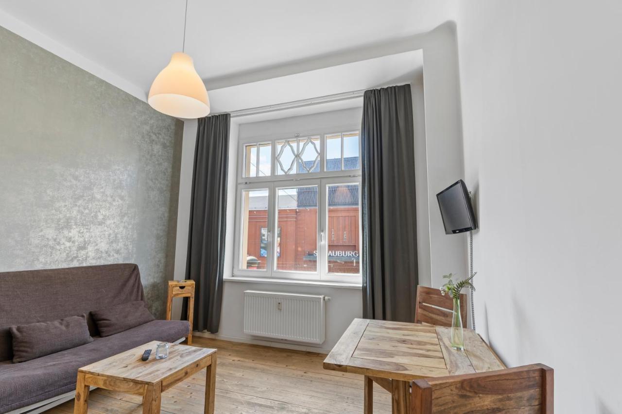 Dresden Neustadt Apartments Ngoại thất bức ảnh