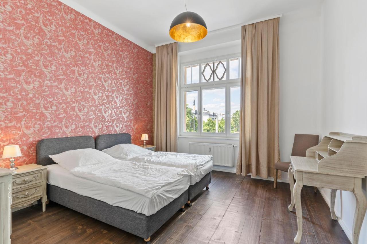 Dresden Neustadt Apartments Ngoại thất bức ảnh