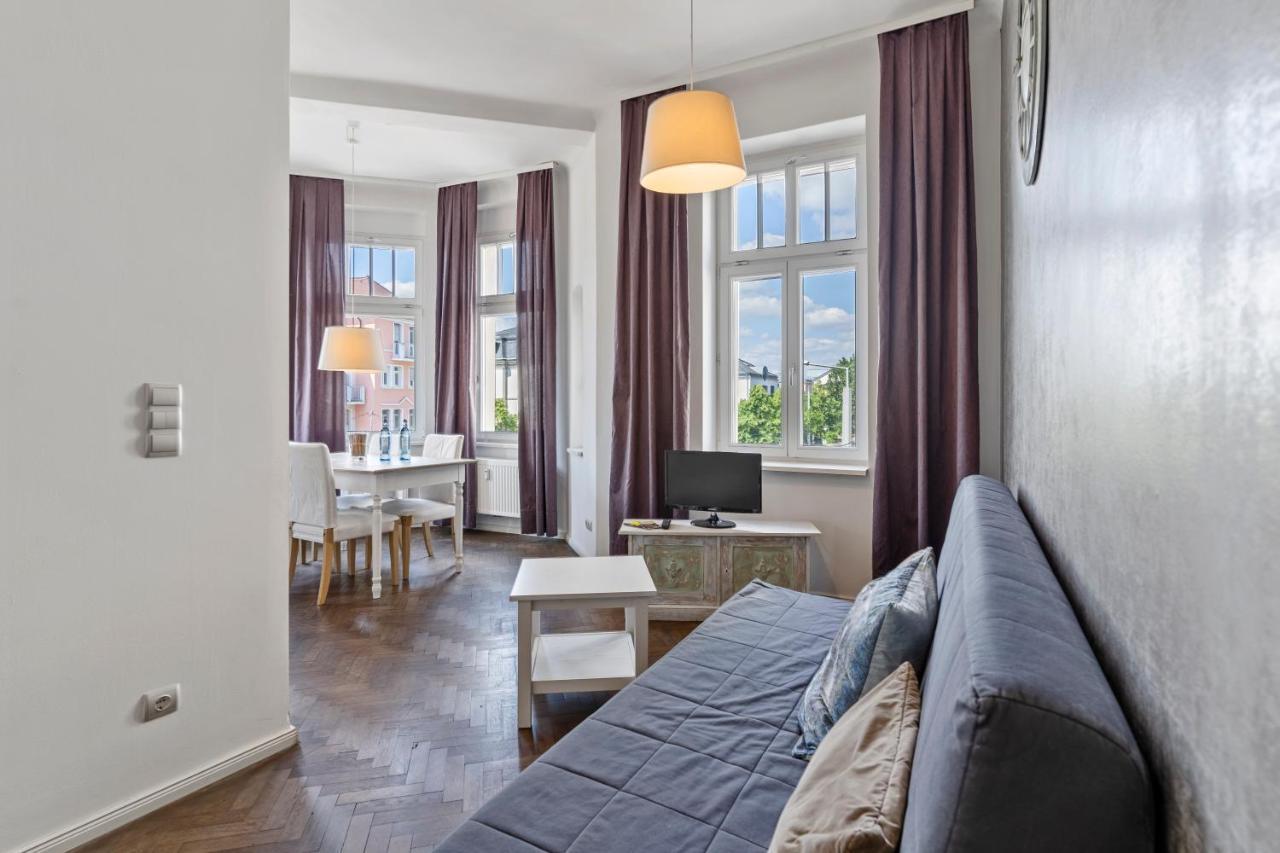 Dresden Neustadt Apartments Ngoại thất bức ảnh