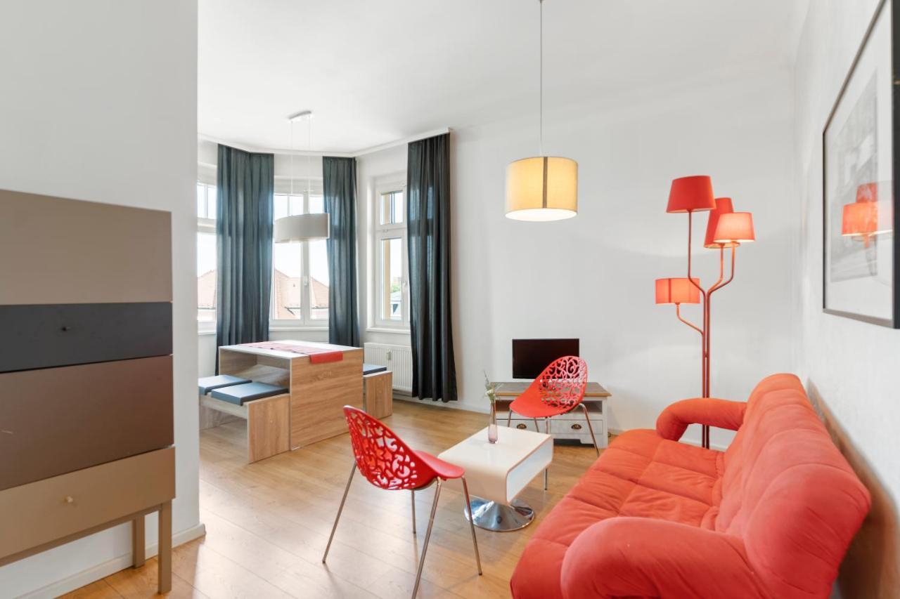 Dresden Neustadt Apartments Ngoại thất bức ảnh