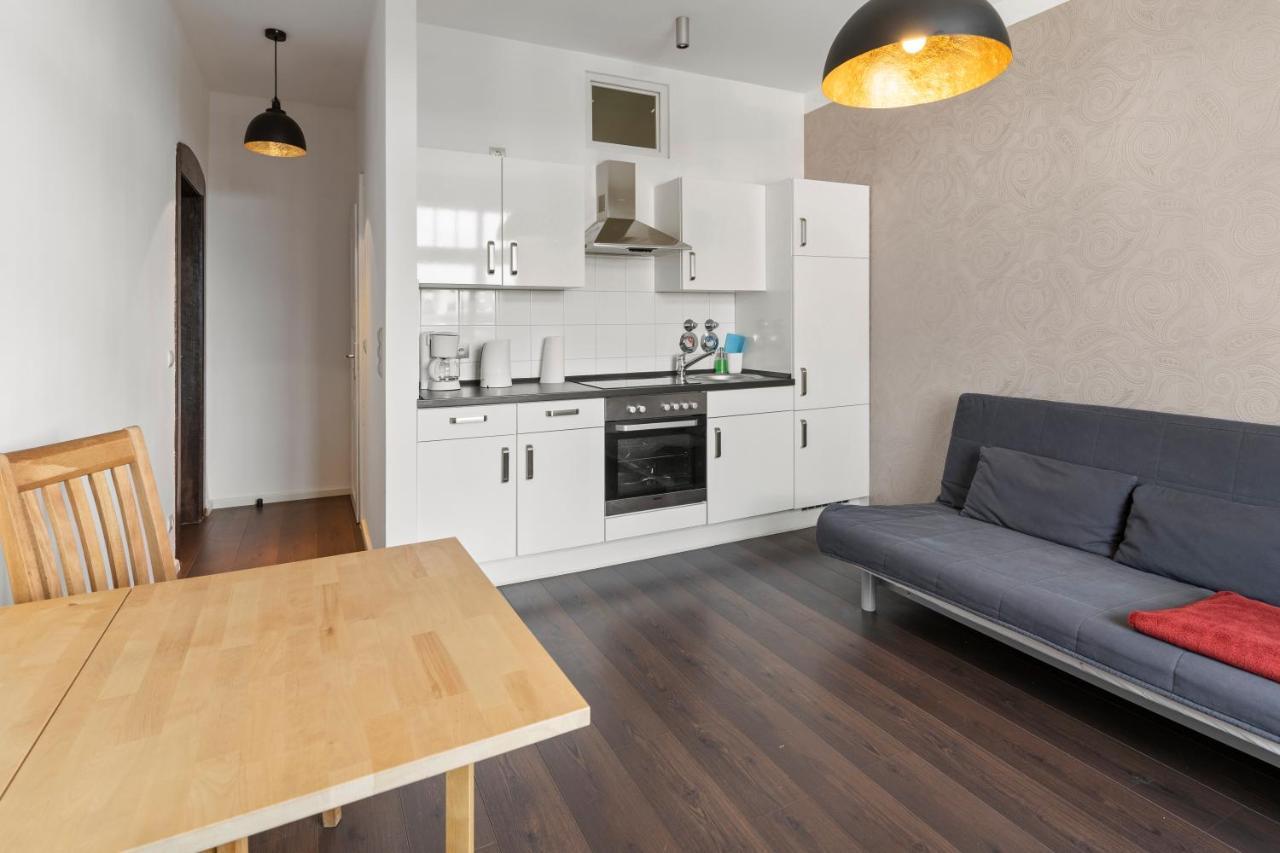 Dresden Neustadt Apartments Ngoại thất bức ảnh