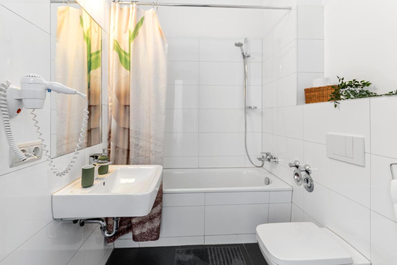 Dresden Neustadt Apartments Ngoại thất bức ảnh