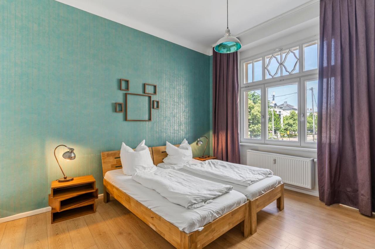 Dresden Neustadt Apartments Ngoại thất bức ảnh