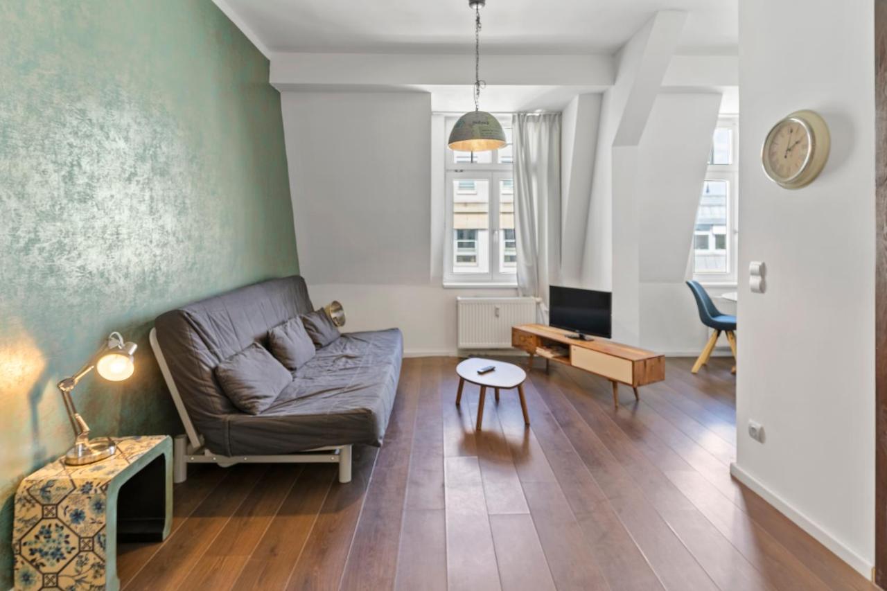 Dresden Neustadt Apartments Ngoại thất bức ảnh