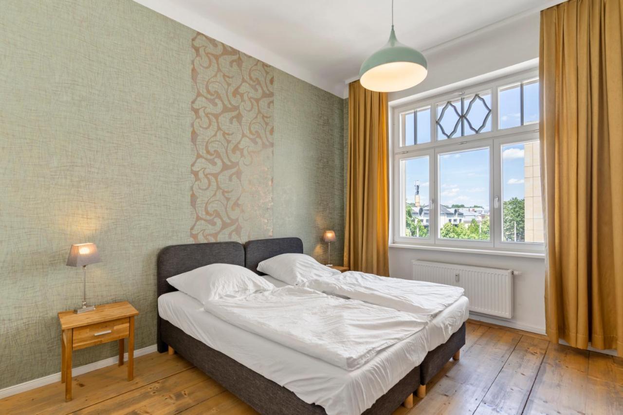 Dresden Neustadt Apartments Ngoại thất bức ảnh