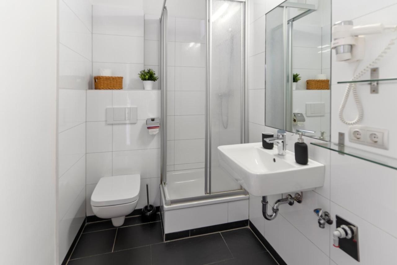 Dresden Neustadt Apartments Ngoại thất bức ảnh