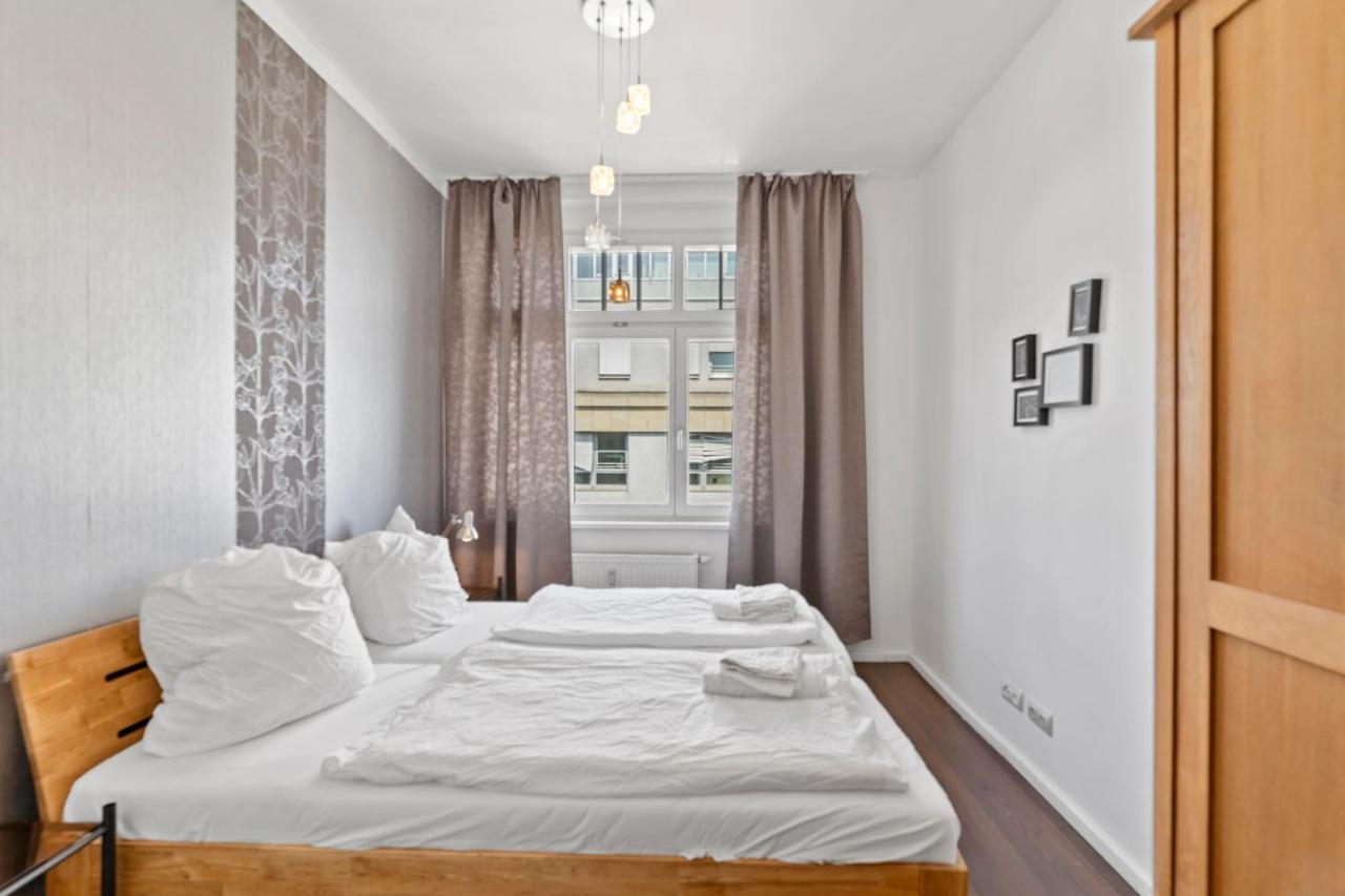 Dresden Neustadt Apartments Ngoại thất bức ảnh